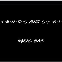 Friends and Spritz